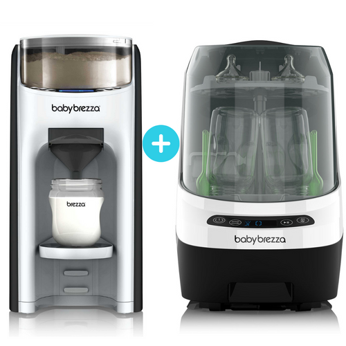 Formula Pro Advanced + Bottle Washer Pro - product thumbnail