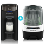 Formula Pro Advanced + Bottle Washer Pro - product thumbnail