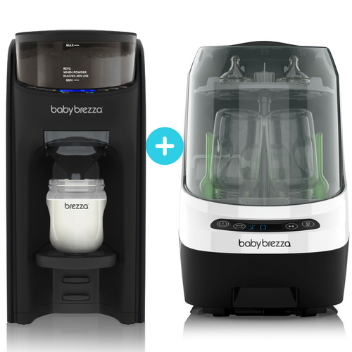 Formula Pro Advanced + Bottle Washer Pro - product thumbnail