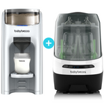 Formula Pro Advanced + Bottle Washer Pro - product thumbnail