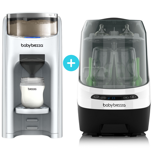 Formula Pro Advanced + Bottle Washer Pro - product thumbnail
