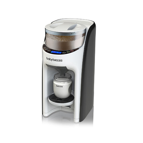 BabyBrezza (blanc bicolor) Formula Pro Advanced