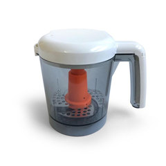 Food Maker Deluxe Ersatzteilset: Behälter, Deckel, Klinge und Antriebswelle