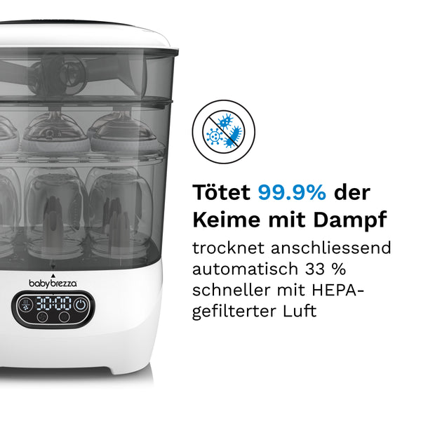 Formula Pro Advanced: Babynahrungsspender | Baby Brezza – Baby