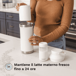 Refroidisseur portable de lait maternel 600 ml - product thumbnail