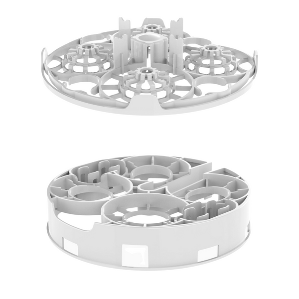 Replacement Top Rack and Bottom Rack for the Bottle Washer Pro Only - product thumbnail