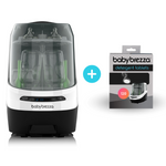 Bottle Washer Pro + Reinigungstabs 120 Tabs - product thumbnail