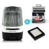 Bottle Washer Pro + Reinigungstabs (120 Tabs) + HEPA Filter