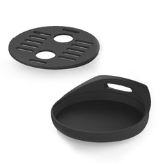 Replacement Drip Tray and Bottle Grate for Formula Pro Advanced Black Only