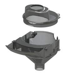 Replacement Funnel & Funnel Cover Set For Formula Pro Advanced
