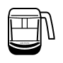 Préparateur d'aliments bébé